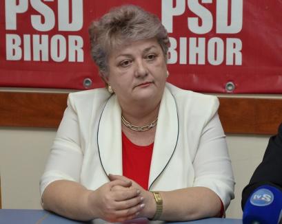 Deputata PSD Sonia Drăghici, urmărită penal pentru că şi-a angajat fiul la cabinetul parlamentar 
